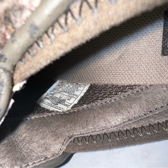 Merrell Encore Side Step Stone Ortholite Aircushion Slip On Moc - Picture 5 of 5